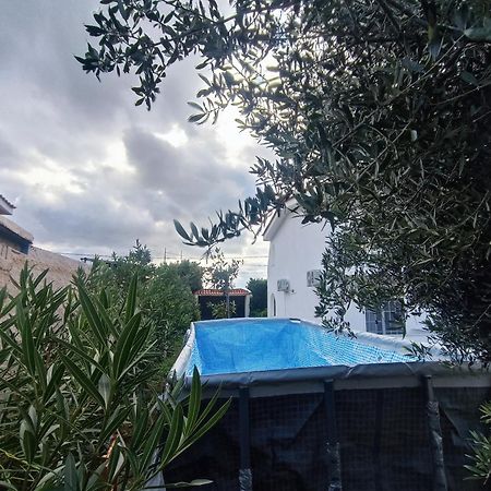 New Olivka House Villa Anavyssos Dış mekan fotoğraf