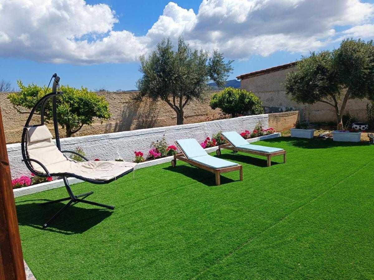 New Olivka House Villa Anavyssos Dış mekan fotoğraf