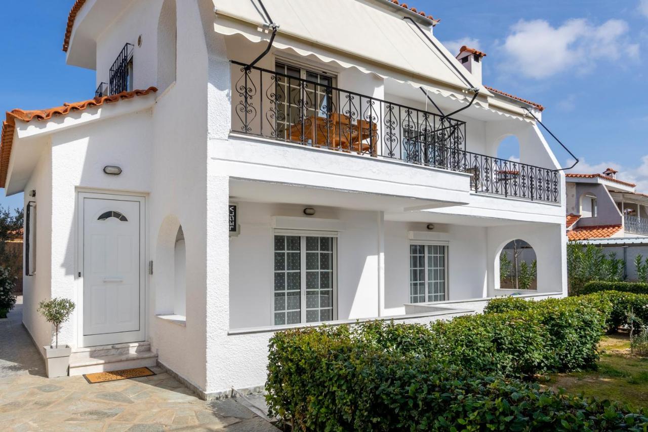 New Olivka House Villa Anavyssos Dış mekan fotoğraf