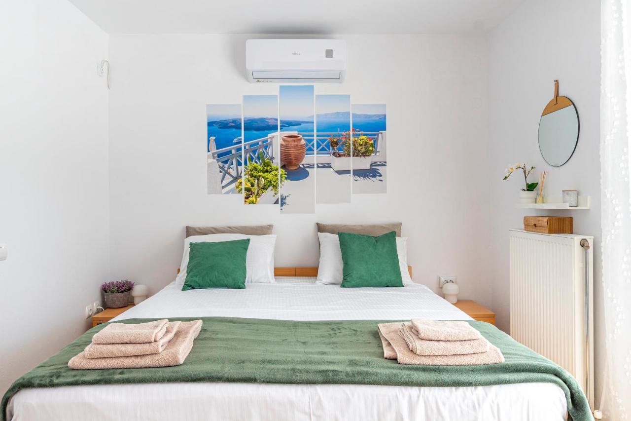 New Olivka House Villa Anavyssos Dış mekan fotoğraf