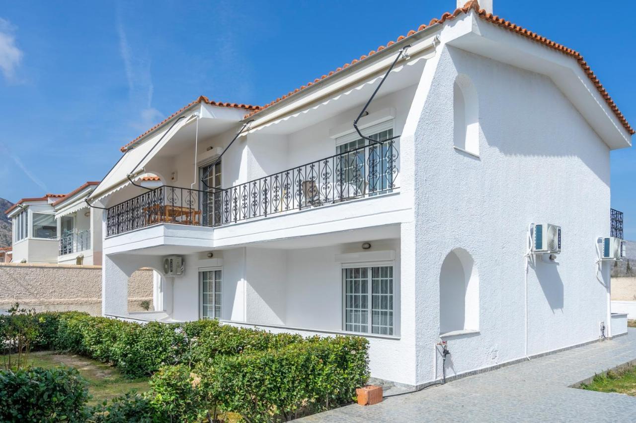 New Olivka House Villa Anavyssos Dış mekan fotoğraf