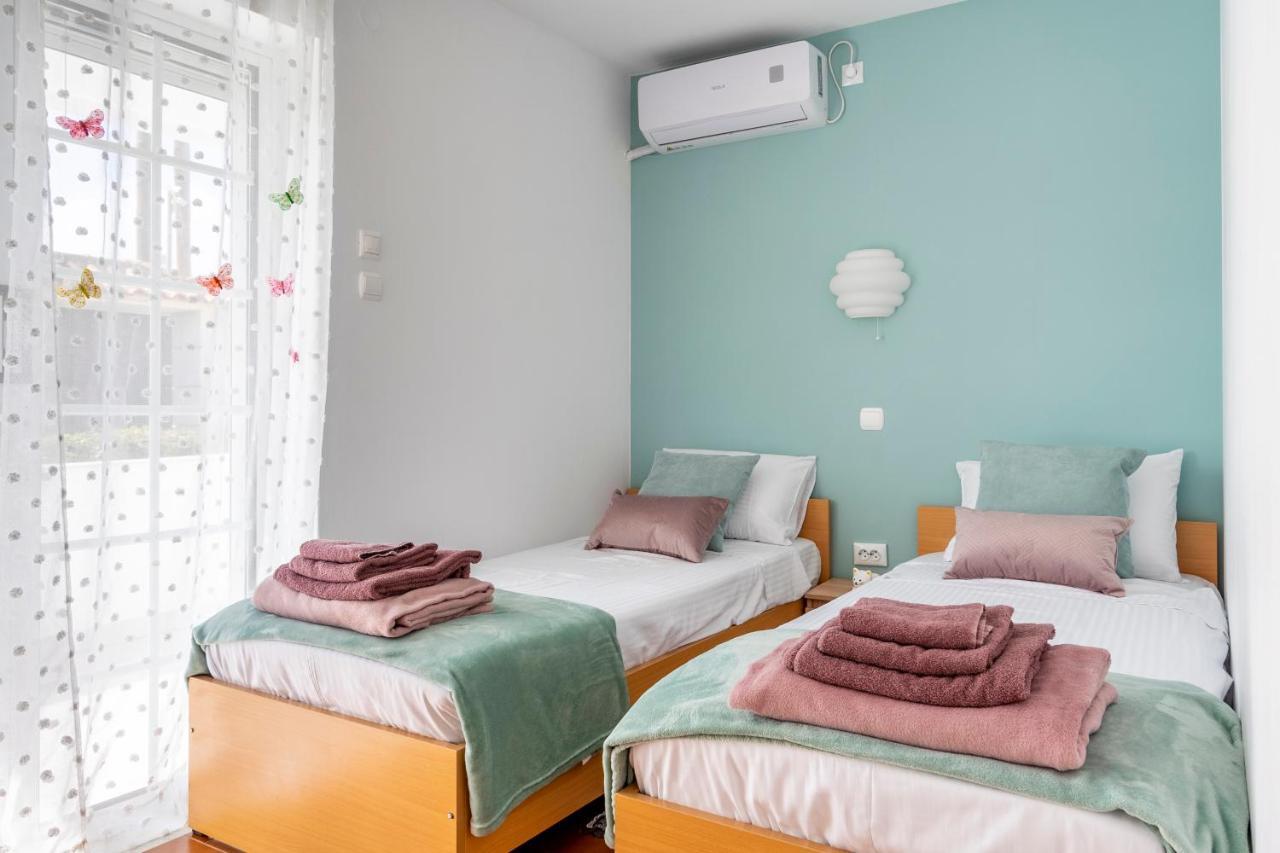 New Olivka House Villa Anavyssos Dış mekan fotoğraf