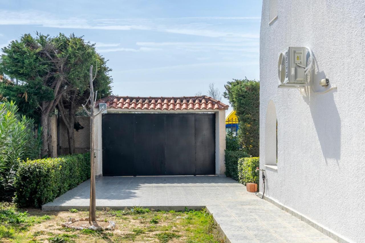 New Olivka House Villa Anavyssos Dış mekan fotoğraf