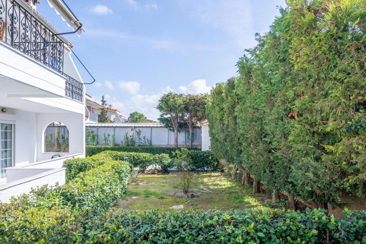 New Olivka House Villa Anavyssos Dış mekan fotoğraf