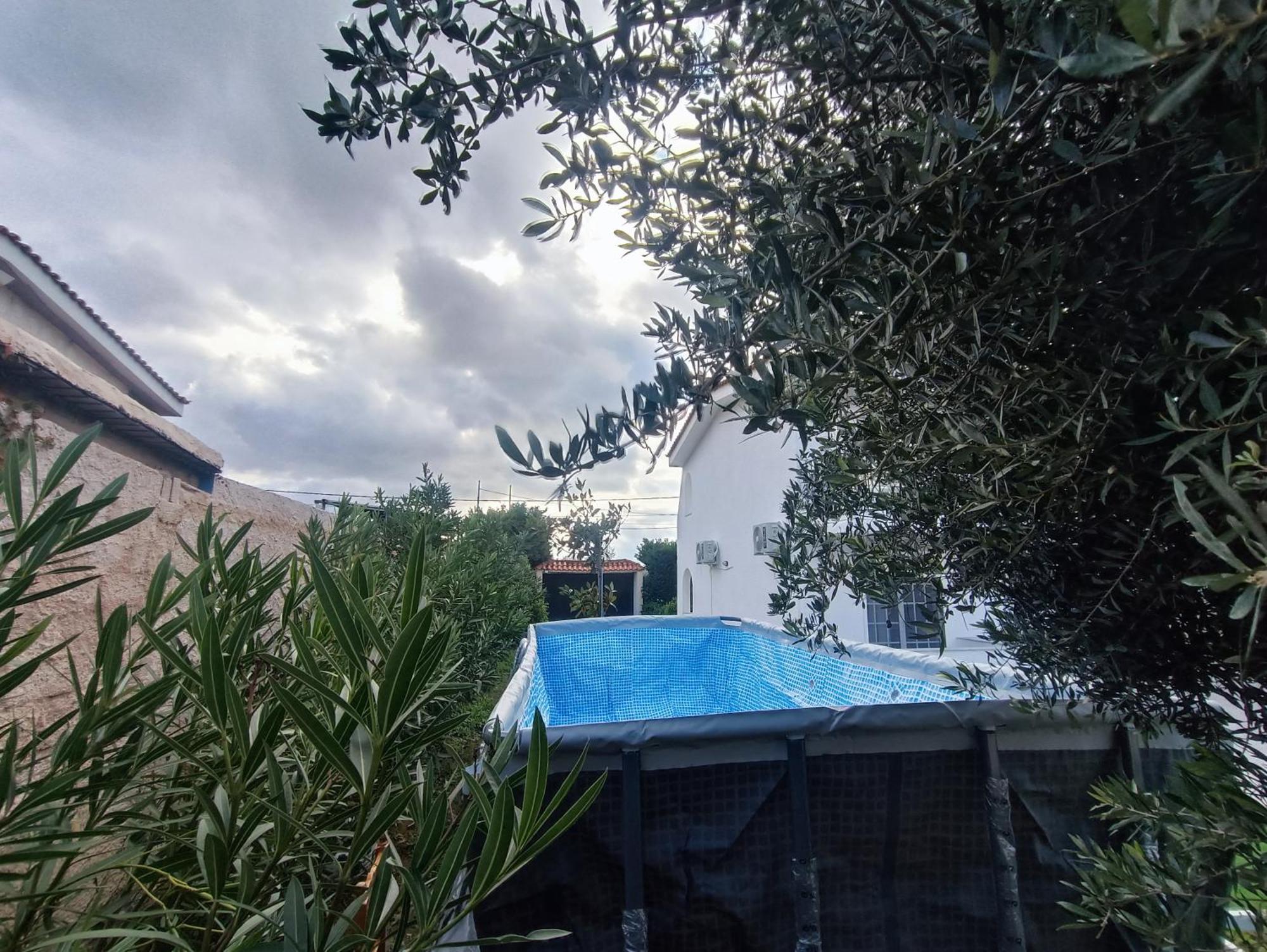 New Olivka House Villa Anavyssos Dış mekan fotoğraf