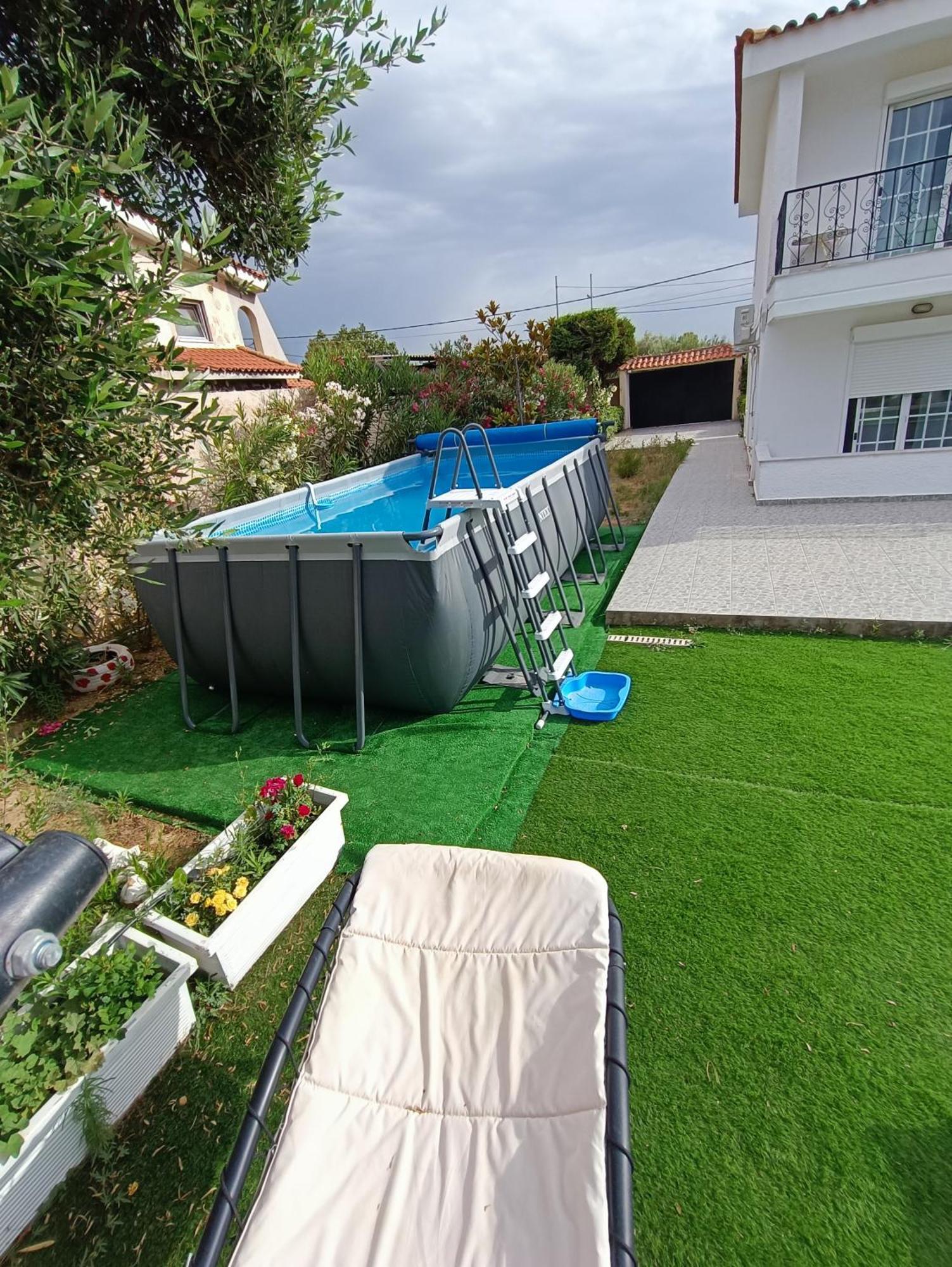 New Olivka House Villa Anavyssos Dış mekan fotoğraf